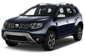 DACIA New Duster - Prestige Blue dCI 115 4X2