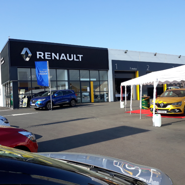 portes ouvertes garage les lucs automobiles vendee