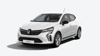 RENAULT CLIO HYBRIDE