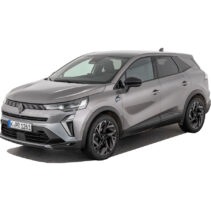 RENAULT SYMBIOZ E-TECH FULL HYBRIDE